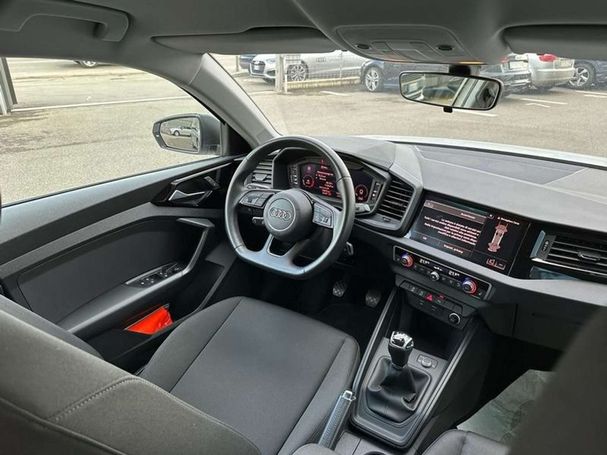 Audi A1 25 TFSI 70 kW image number 8