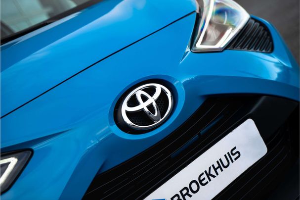 Toyota Aygo 54 kW image number 5