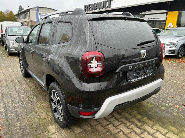 Dacia Duster 85 kW image number 4