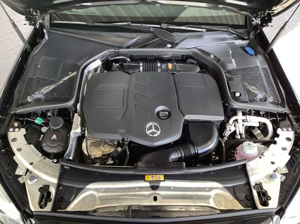 Mercedes-Benz C 300 de T Avantgarde 225 kW image number 4