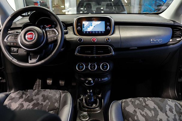 Fiat 500X Cross 1.6 96 kW image number 6