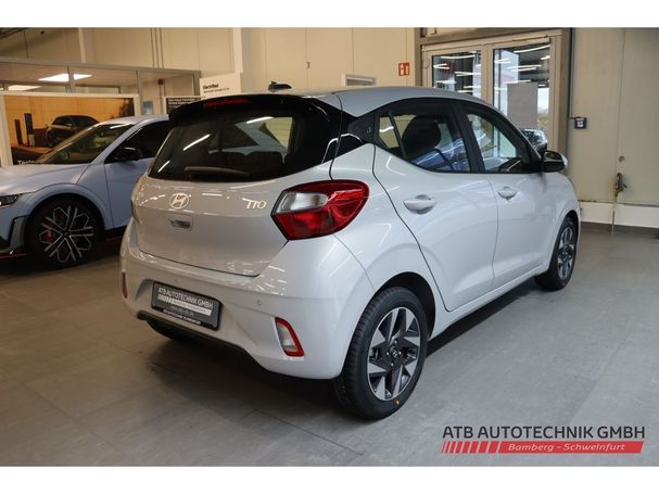 Hyundai i10 1.0 Trend 46 kW image number 4