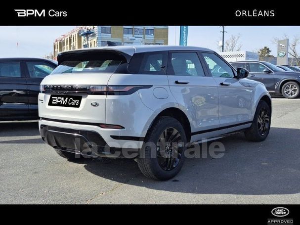 Land Rover Range Rover Evoque P300e PHEV 227 kW image number 17