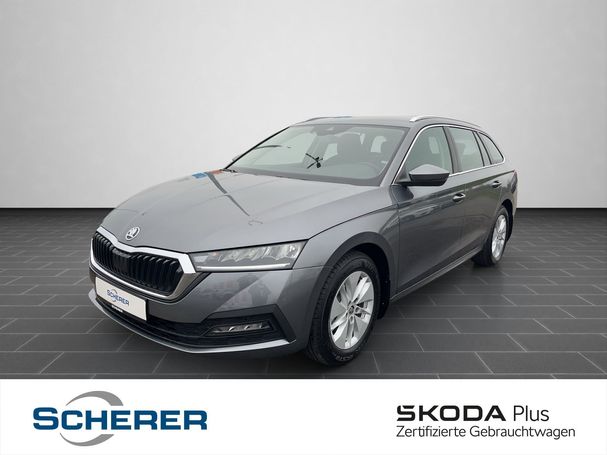 Skoda Octavia Combi 1.5 eTSI DSG 110 kW image number 1