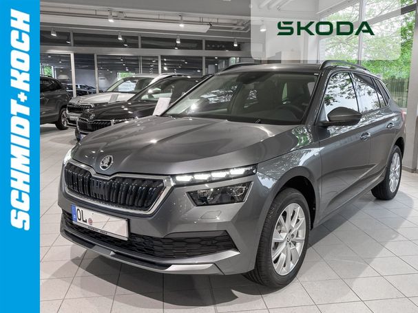 Skoda Kamiq 1.5 TSI 110 kW image number 2