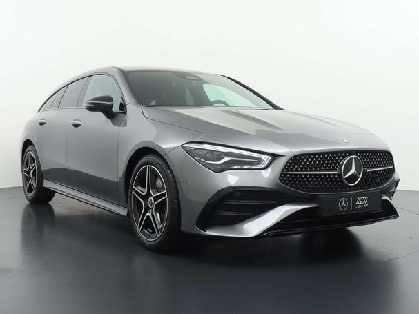 Mercedes-Benz CLA 200 Shooting Brake 120 kW image number 7