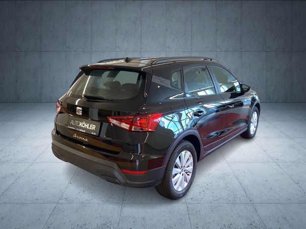 Seat Arona Style 81 kW image number 7