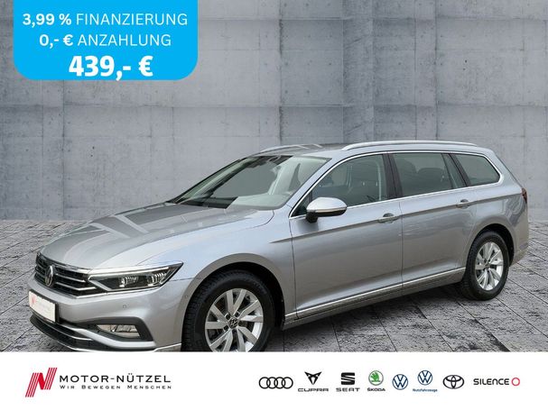 Volkswagen Passat Variant 2.0 TDI Elegance 4Motion DSG 147 kW image number 2