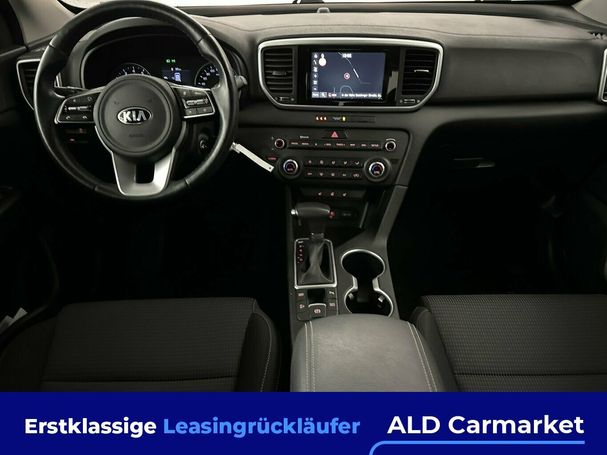 Kia Sportage 1.6 T-GDi 2WD DCT VISION 130 kW image number 10