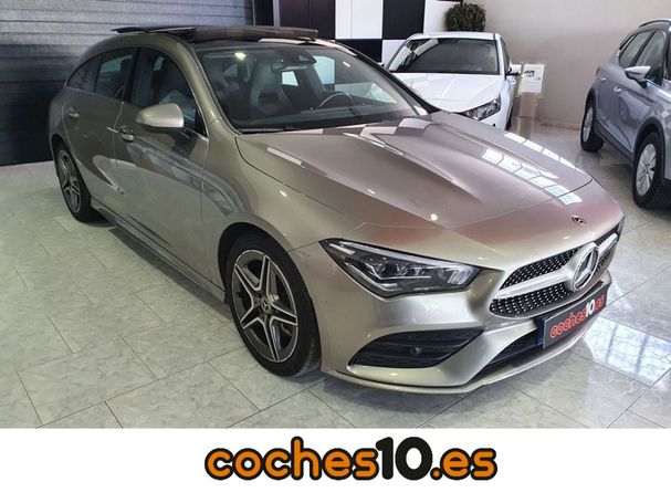 Mercedes-Benz CLA 220 Shooting Brake 220 d 8G-DCT 140 kW image number 1