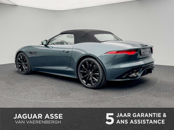 Jaguar F-Type AWD 423 kW image number 22