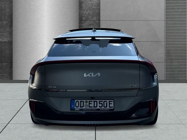 Kia EV6 GT 430 kW image number 6