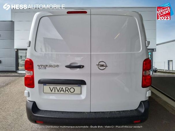 Opel Vivaro L2 Business 101 kW image number 4