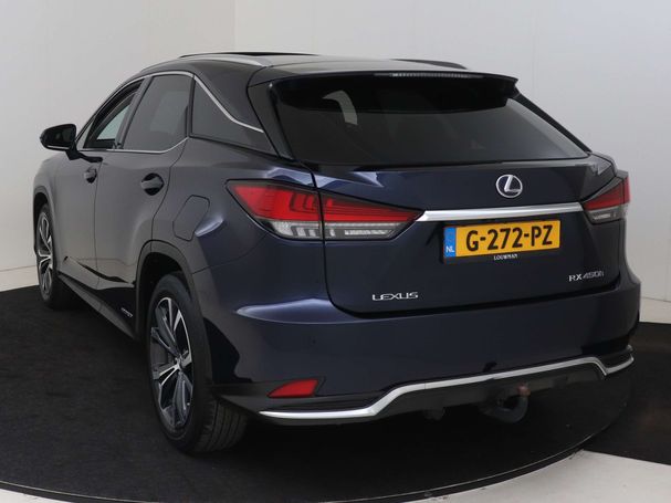 Lexus RX 450 h AWD 230 kW image number 16