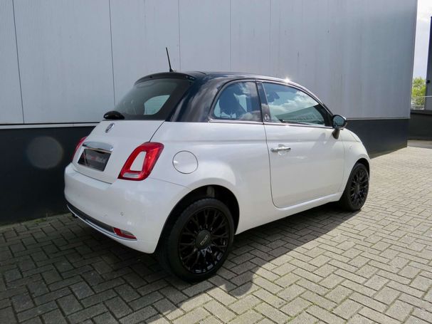 Fiat 500 1.2 51 kW image number 8