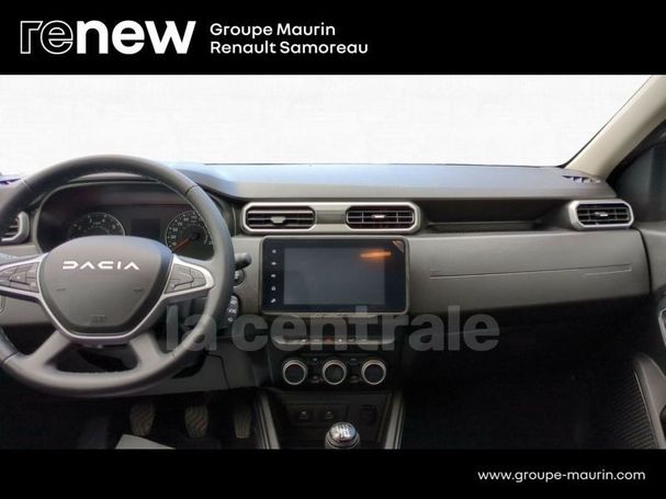 Dacia Duster 100 74 kW image number 7