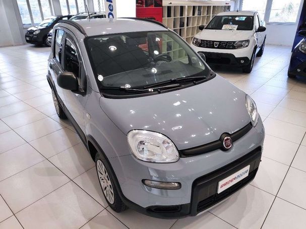 Fiat Panda 0.9 TwinAir 4x4 63 kW image number 9