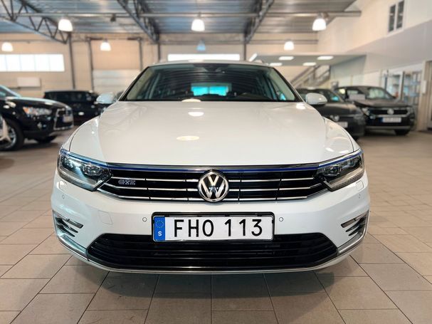 Volkswagen Passat GTE 1.4 TSI DSG 160 kW image number 12