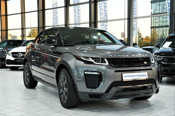 Land Rover Range Rover Evoque Dynamic 110 kW image number 11