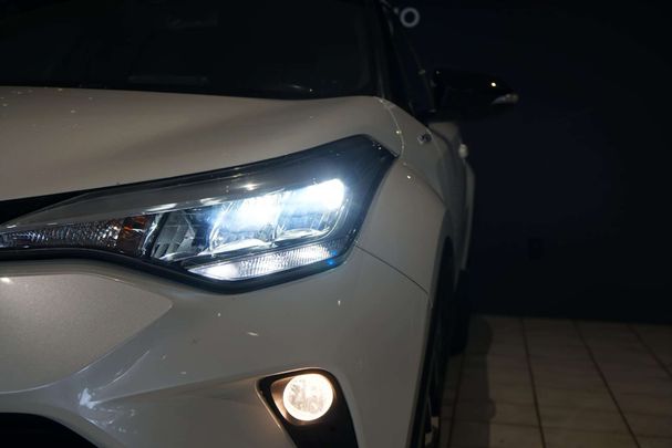 Toyota C-HR 1.8 Hybrid Style 90 kW image number 38