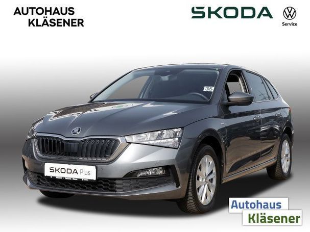 Skoda Scala 1.5 TSI DSG 110 kW image number 1