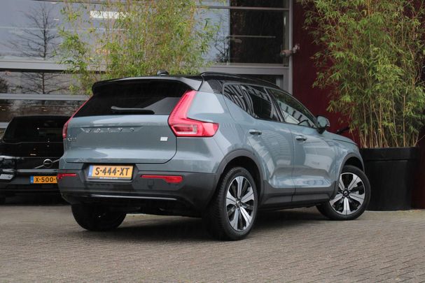 Volvo XC40 Recharge Plus 171 kW image number 2