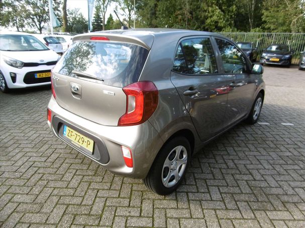 Kia Picanto 1.0 49 kW image number 3