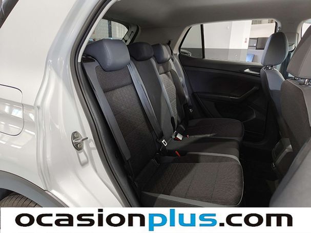 Volkswagen T-Cross 1.5 TSI DSG 110 kW image number 17