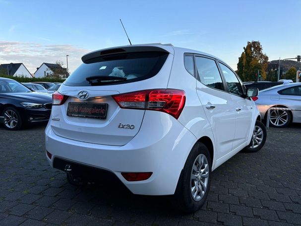 Hyundai ix20 1.6 92 kW image number 7