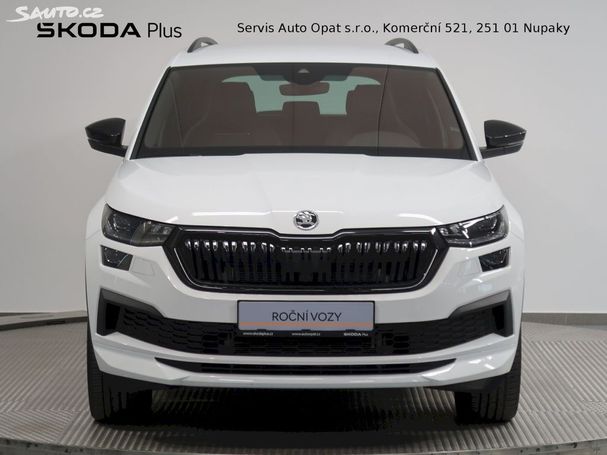 Skoda Kodiaq 2.0 TDI 147 kW image number 2