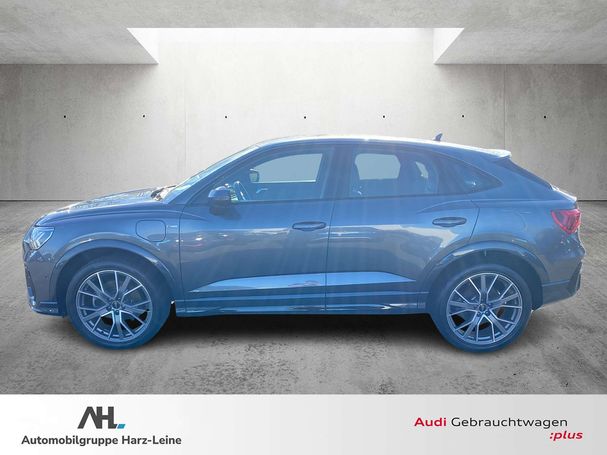 Audi Q3 45 TFSIe S tronic S-line Sportback 180 kW image number 5