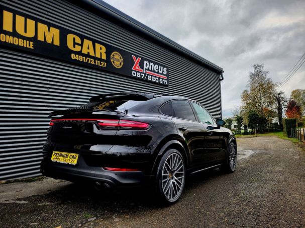 Porsche Cayenne Coupe 250 kW image number 2