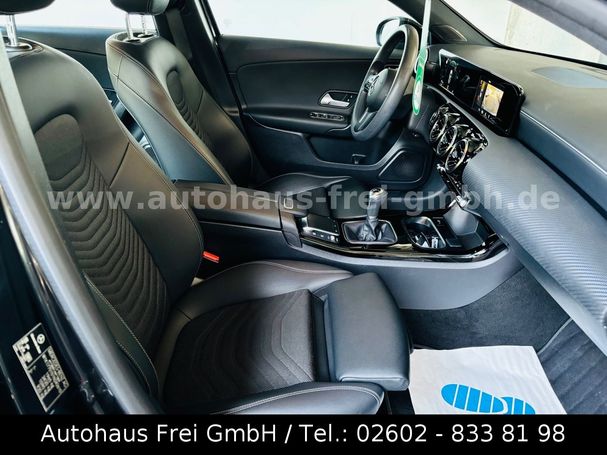 Mercedes-Benz A 180 d 85 kW image number 11