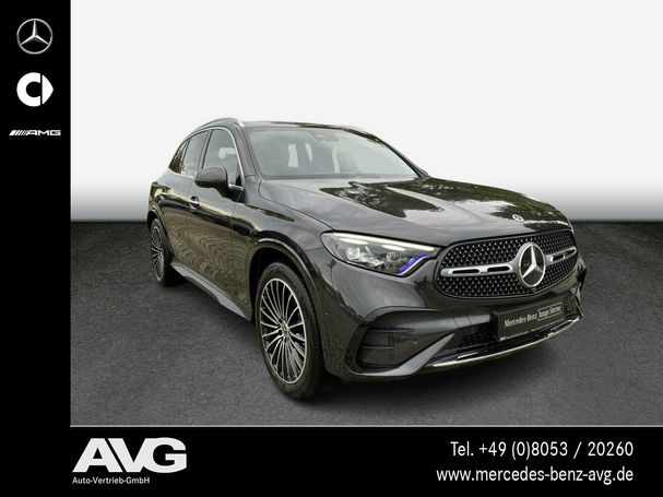 Mercedes-Benz GLC 300 e AMG 230 kW image number 2