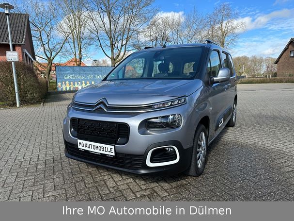 Citroen Berlingo M 75 kW image number 1