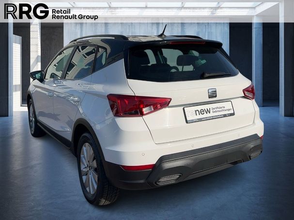 Seat Arona TSI Style 81 kW image number 4