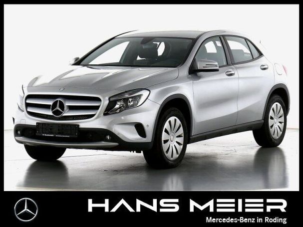 Mercedes-Benz GLA 220 d 7G-DCT 130 kW image number 2