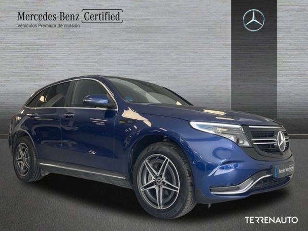 Mercedes-Benz EQC 400 4Matic 300 kW image number 2