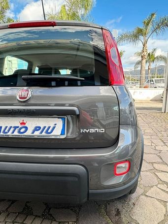 Fiat Panda 1.0 Hybrid 51 kW image number 2