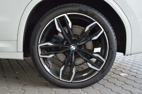 BMW X3 M xDrive 250 kW image number 10