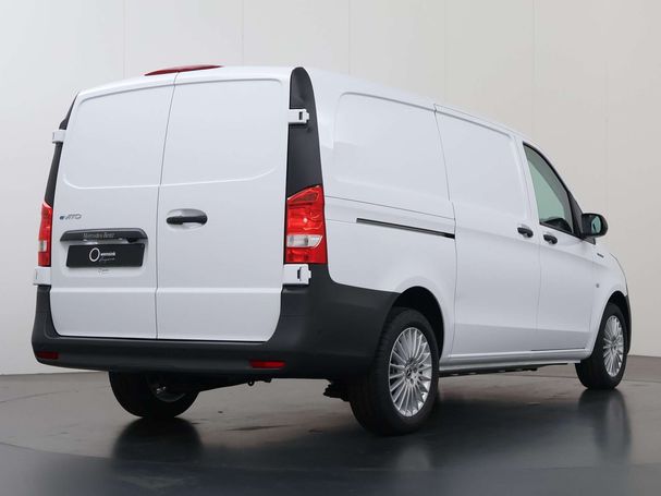 Mercedes-Benz Vito e 85 kW image number 3