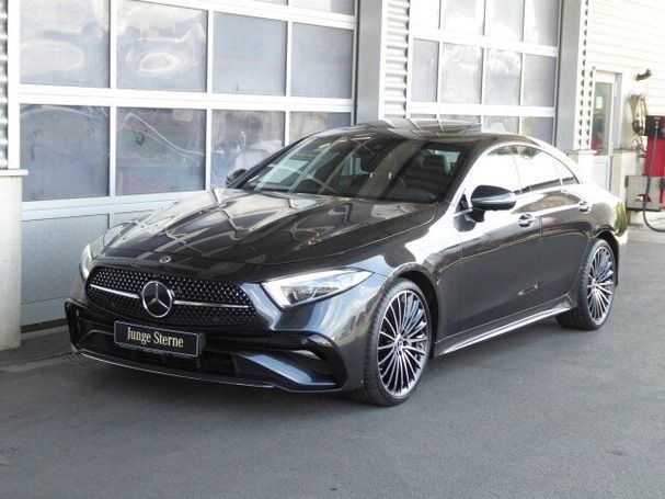 Mercedes-Benz CLS 400 d 250 kW image number 1