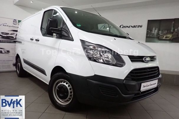 Ford Transit Custom 74 kW image number 3