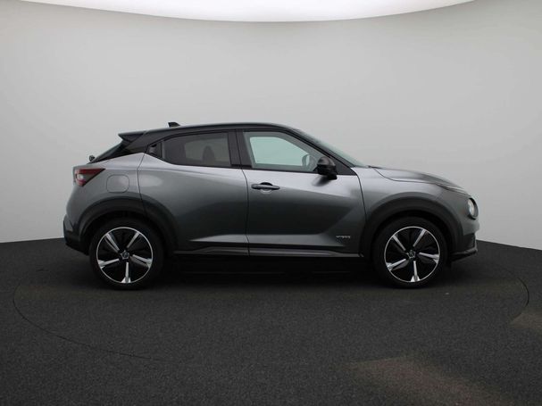 Nissan Juke 1.6 Hybrid N-DESIGN 105 kW image number 6