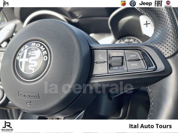 Alfa Romeo Stelvio 2.2 Diesel AT8 Q4 140 kW image number 20