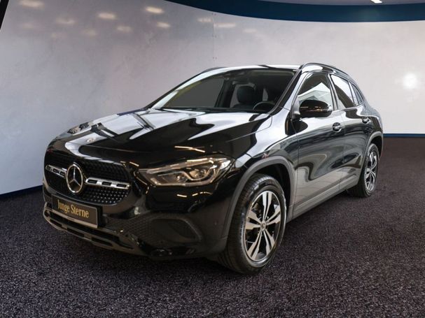 Mercedes-Benz GLA 220 d Progressive 140 kW image number 1