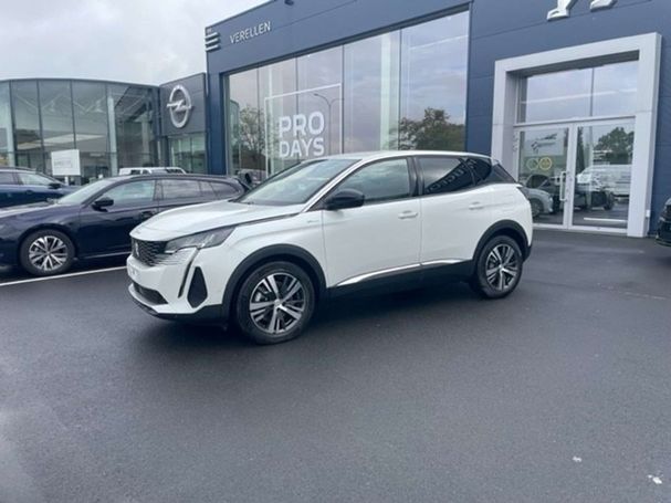 Peugeot 3008 Hybrid 165 kW image number 2