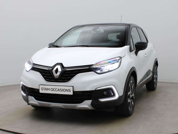 Renault Captur TCe 150 EDC VERSION S 110 kW image number 18