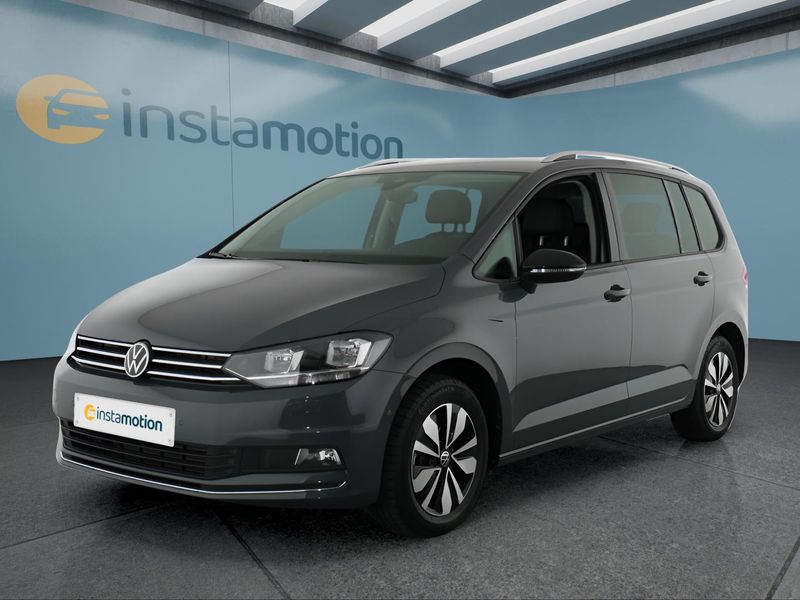 Volkswagen Touran 1.5