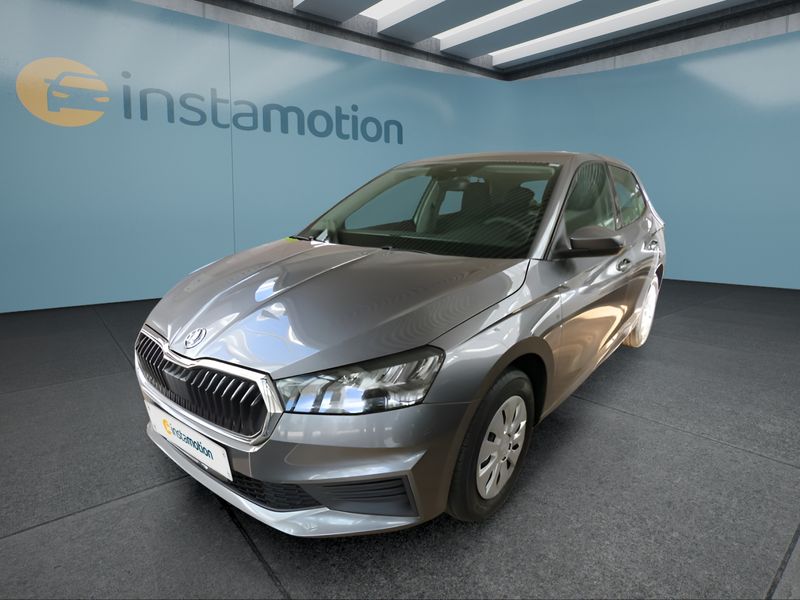 Skoda Fabia 1.0 TSI